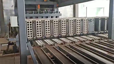 裝配式建筑內墻板生產線-墻板設備哪家強-專注專業(yè) 智能制造